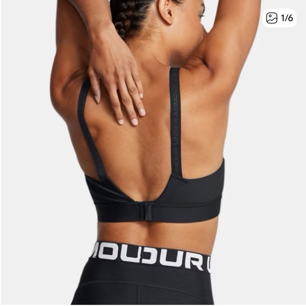Under Armour Infinity High Sports Bra 32A